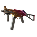 Souvenir UMP-45 | Fade (Factory New)