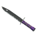 ★ StatTrak™ Bayonet | Ultraviolet (Field-Tested)