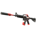 StatTrak™ M4A1-S | Cyrex (Factory New)