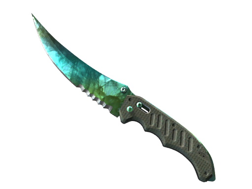 ★ Flip Knife | Gamma Doppler Phase 4 (Factory New)