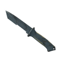 ★ Ursus Knife | Night Stripe (Battle-Scarred)