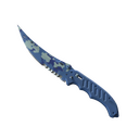 ★ Flip Knife | Bright Water (Minimal Wear)