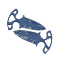 ★ Shadow Daggers | Bright Water (Factory New)