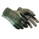 ★ Driver Gloves | Racing Green (Minimal Wear)