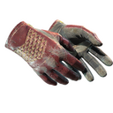 ★ Driver Gloves | Rezan the Red (Battle-Scarred)