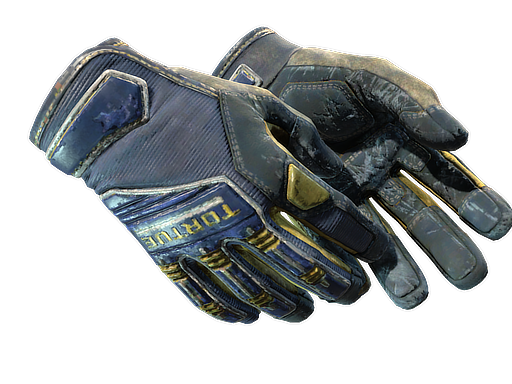 ★ Specialist Gloves | Field Agent (Battle-Scarred)