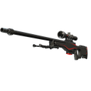 StatTrak™ AWP | Redline (Minimal Wear)