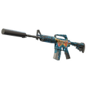 M4A1-S | Master Piece (Field-Tested)