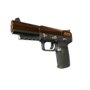 StatTrak™ Five-SeveN | Copper Galaxy (Minimal Wear)