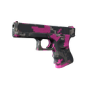 Glock-18 | Pink DDPAT (Field-Tested)