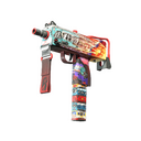 Souvenir MAC-10 | Derailment (Factory New)