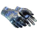 ★ Moto Gloves | Polygon (Battle-Scarred)