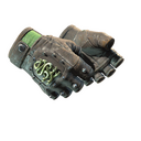 ★ Hydra Gloves | Emerald (Well-Worn)