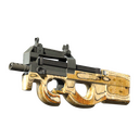 StatTrak™ P90 | Shapewood (Factory New)