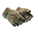 ★ Hydra Gloves | Mangrove (Well-Worn)