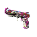 StatTrak™ Five-SeveN | Fairy Tale (Battle-Scarred)