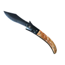 ★ Navaja Knife | Blue Steel (Well-Worn)