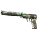 USP-S | Road Rash (Battle-Scarred)