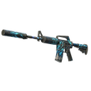 StatTrak™ M4A1-S | Nightmare (Battle-Scarred)