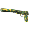 StatTrak™ USP-S | Overgrowth (Field-Tested)