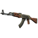 AK-47 | Jaguar (Battle-Scarred)