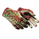 ★ Sport Gloves | Bronze Morph (Minimal Wear)