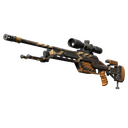 SSG 08 | Death's Head (Factory New)