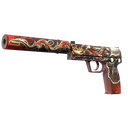 StatTrak™ USP-S | Kill Confirmed (Well-Worn)