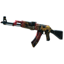 StatTrak™ AK-47 | The Empress (Field-Tested)