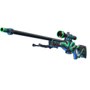 StatTrak™ AWP | Atheris (Factory New)