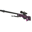 Souvenir AWP | Pink DDPAT (Minimal Wear)