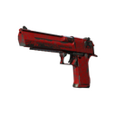 StatTrak™ Desert Eagle | Crimson Web (Field-Tested)