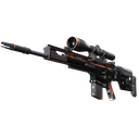 StatTrak™ SCAR-20 | Enforcer (Factory New)