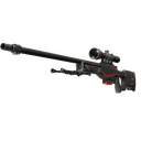 StatTrak™ AWP | Redline (Field-Tested)