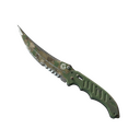 ★ Flip Knife | Forest DDPAT (Battle-Scarred)