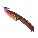 ★ StatTrak™ Gut Knife | Fade (Factory New)