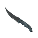 ★ Flip Knife | Night (Minimal Wear)