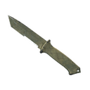 ★ Ursus Knife | Safari Mesh (Battle-Scarred)