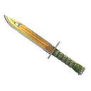 ★ StatTrak™ Bayonet | Lore (Battle-Scarred)