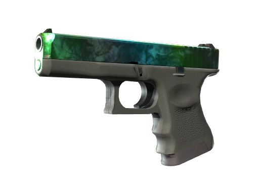 Glock-18 | Gamma Doppler Phase 3 (Factory New)