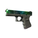 Glock-18 | Gamma Doppler Phase 3 (Factory New)