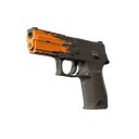 StatTrak™ P250 | Splash (Minimal Wear)