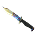 ★ Bowie Knife | Case Hardened (Minimal Wear)