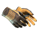 ★ Driver Gloves | Overtake (Minimal Wear)