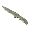 ★ Nomad Knife | Safari Mesh (Battle-Scarred)