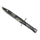 ★ StatTrak™ Bayonet | Scorched (Minimal Wear)