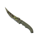 ★ Flip Knife | Boreal Forest (Well-Worn)