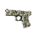 Glock-18 | Franklin (Well-Worn)