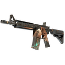 StatTrak™ M4A4 | Griffin (Factory New)