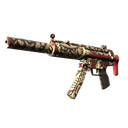 MP5-SD | Autumn Twilly (Minimal Wear)
